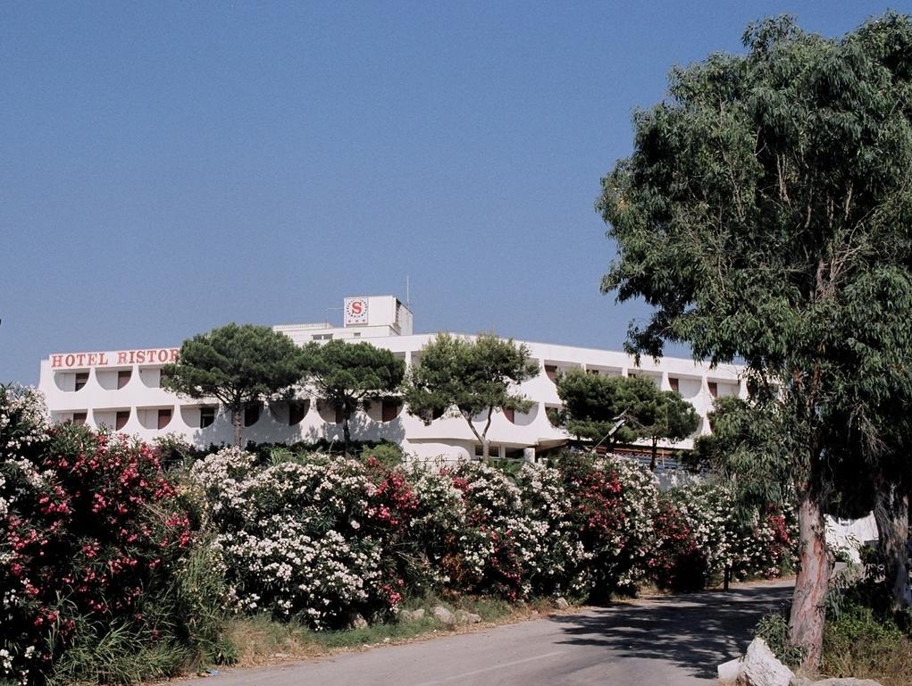 Hotel Sinuessa Terme Mondragone Εξωτερικό φωτογραφία