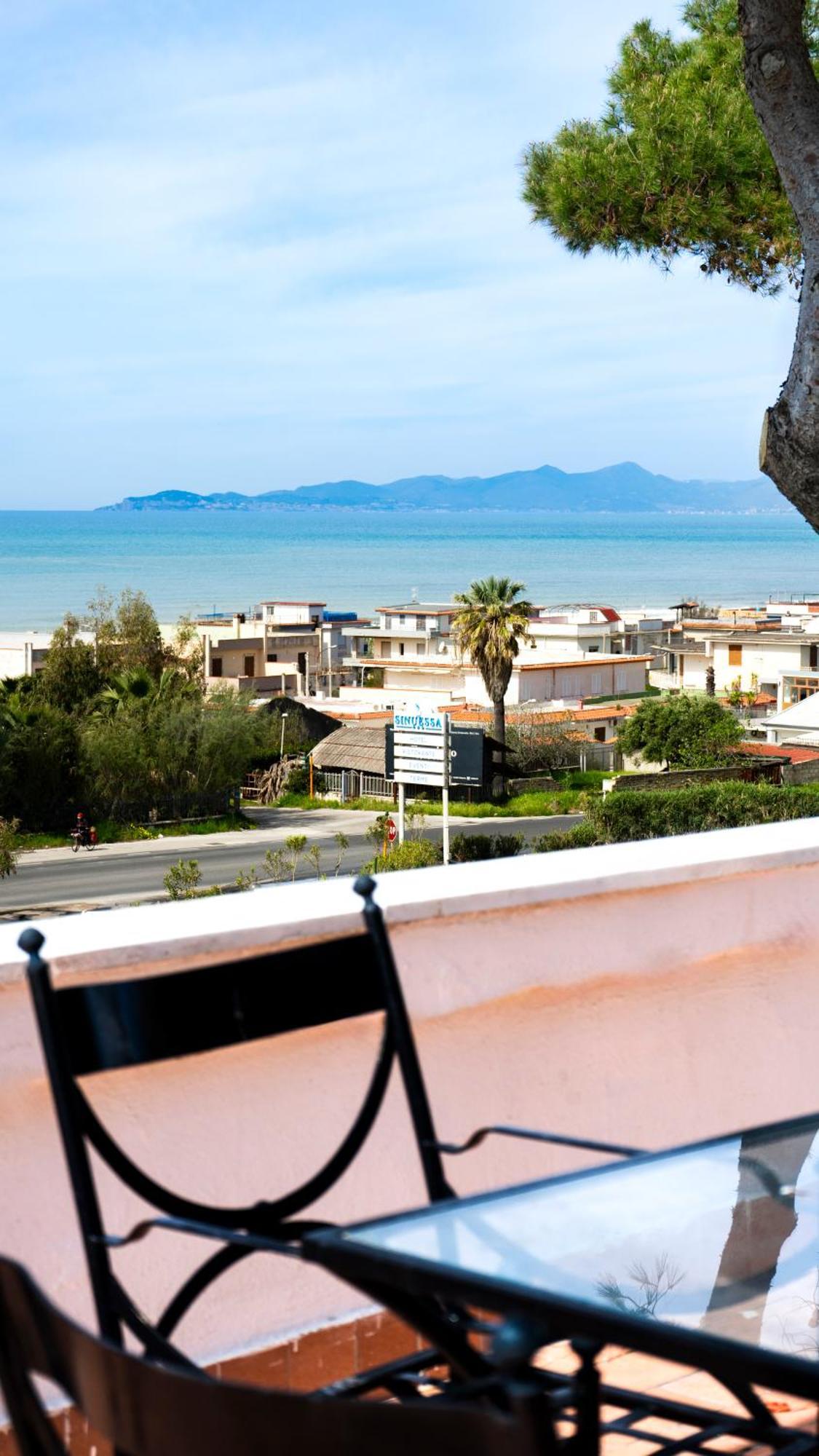 Hotel Sinuessa Terme Mondragone Εξωτερικό φωτογραφία