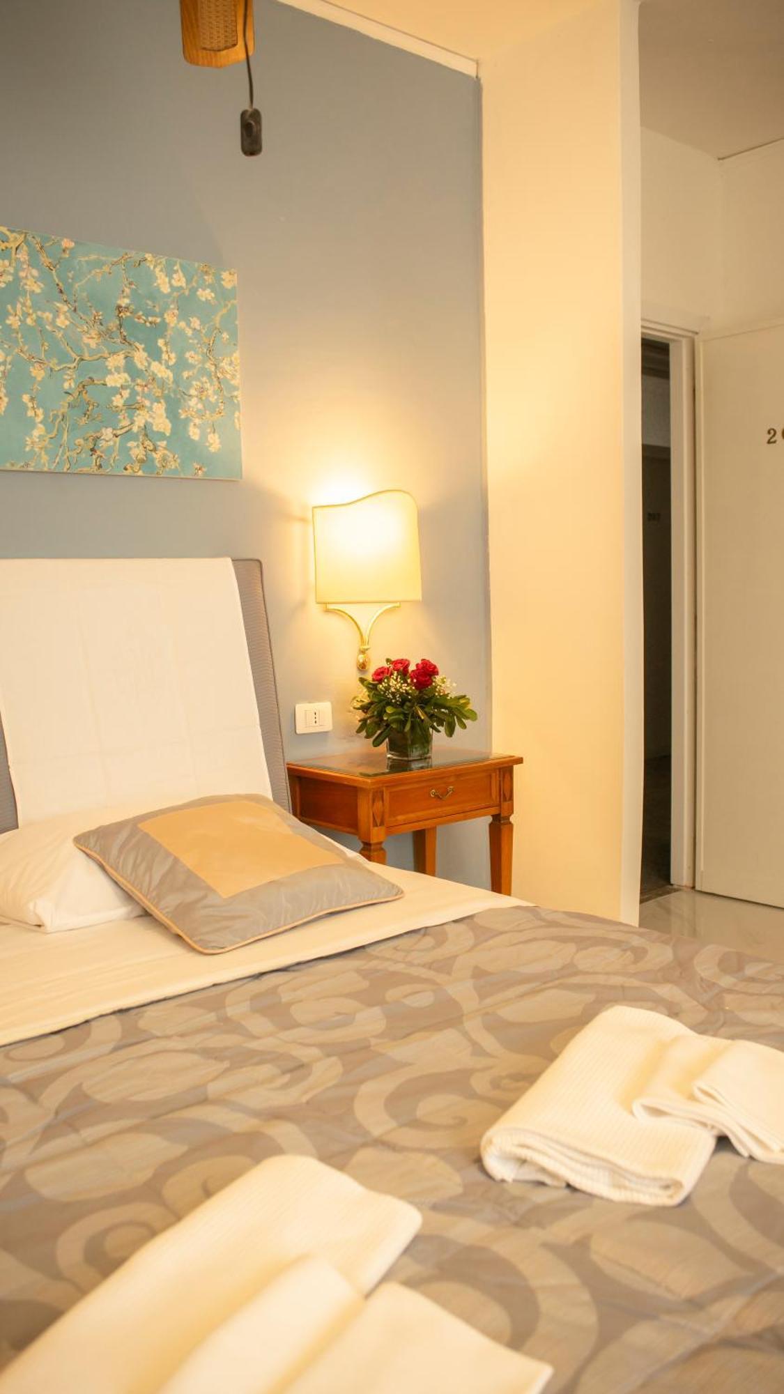 Hotel Sinuessa Terme Mondragone Εξωτερικό φωτογραφία