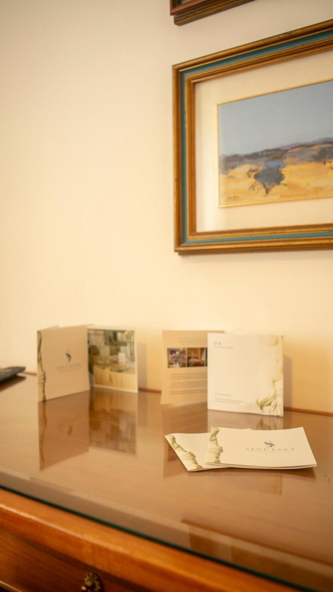 Hotel Sinuessa Terme Mondragone Εξωτερικό φωτογραφία