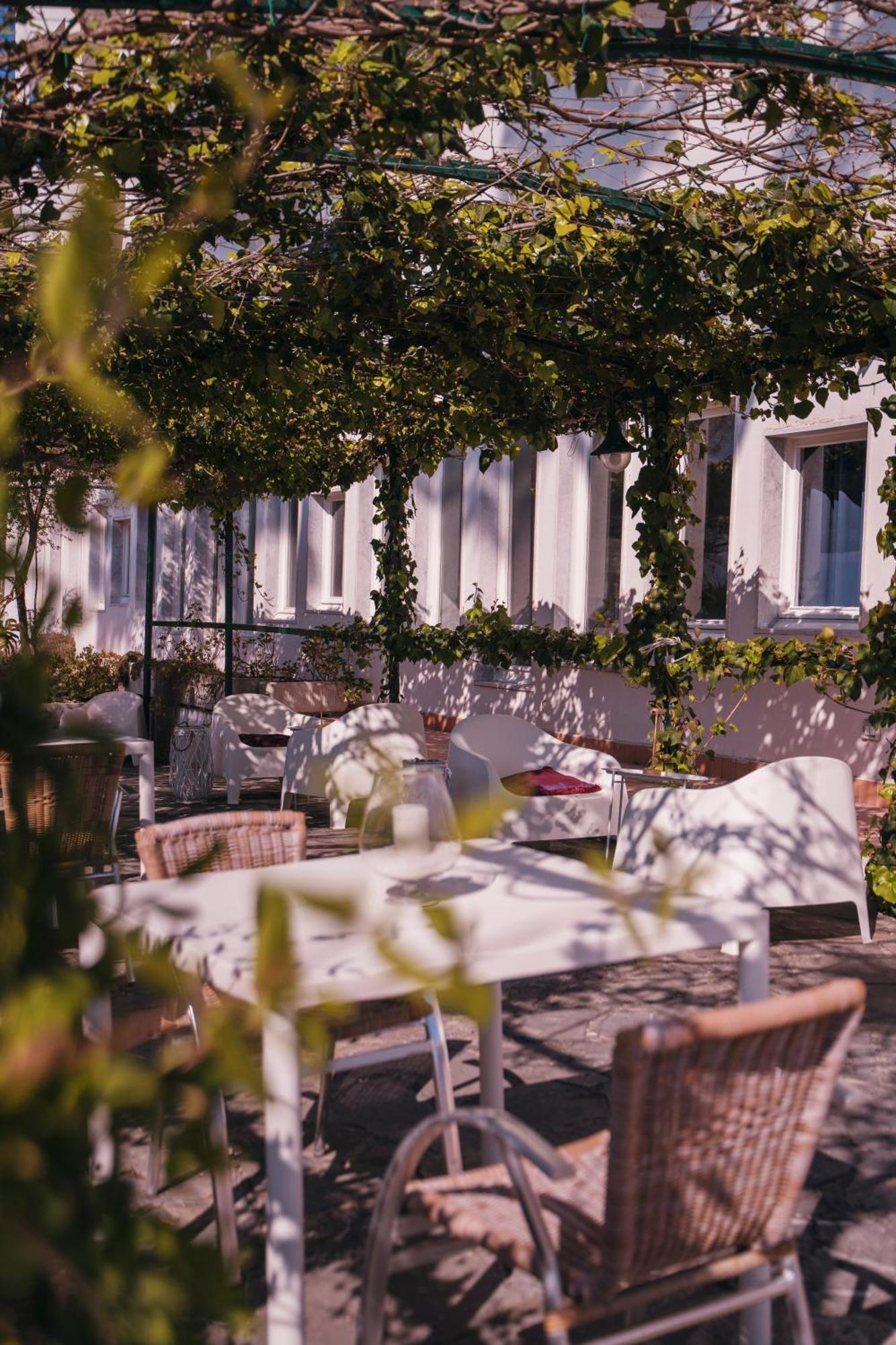 Hotel Sinuessa Terme Mondragone Εξωτερικό φωτογραφία