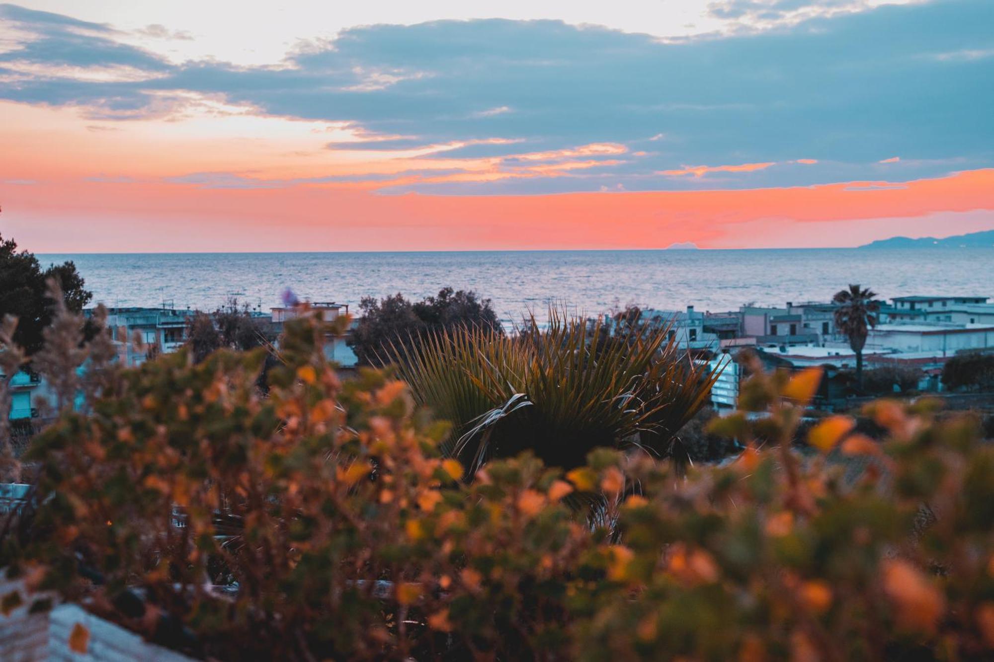 Hotel Sinuessa Terme Mondragone Εξωτερικό φωτογραφία