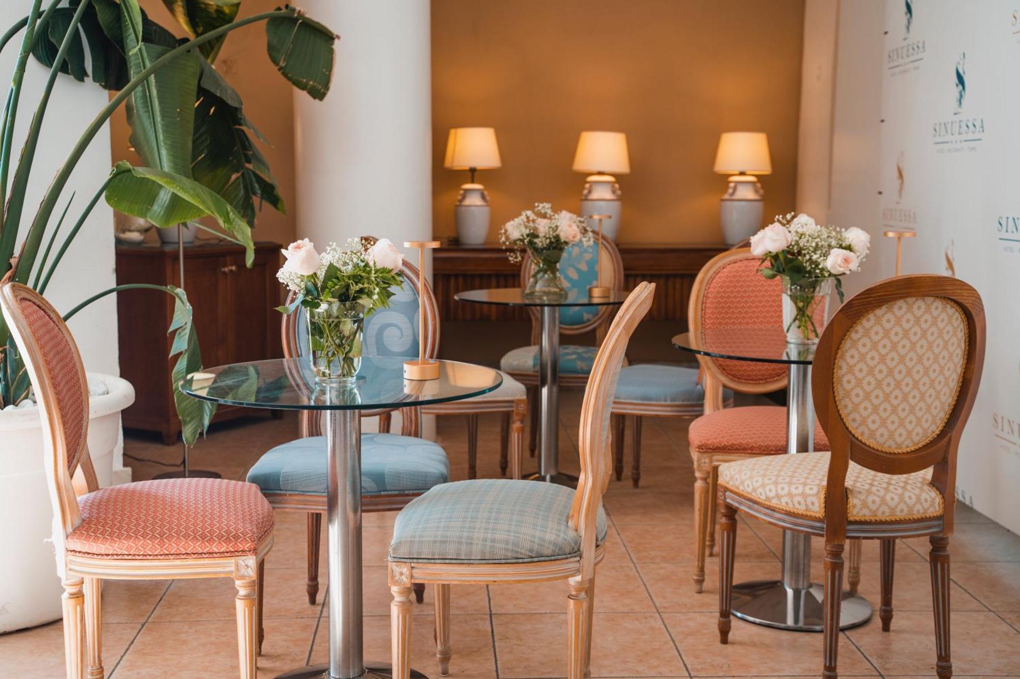 Hotel Sinuessa Terme Mondragone Εξωτερικό φωτογραφία